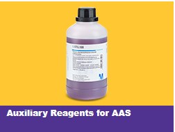 Auxiliary Reagents for AAS